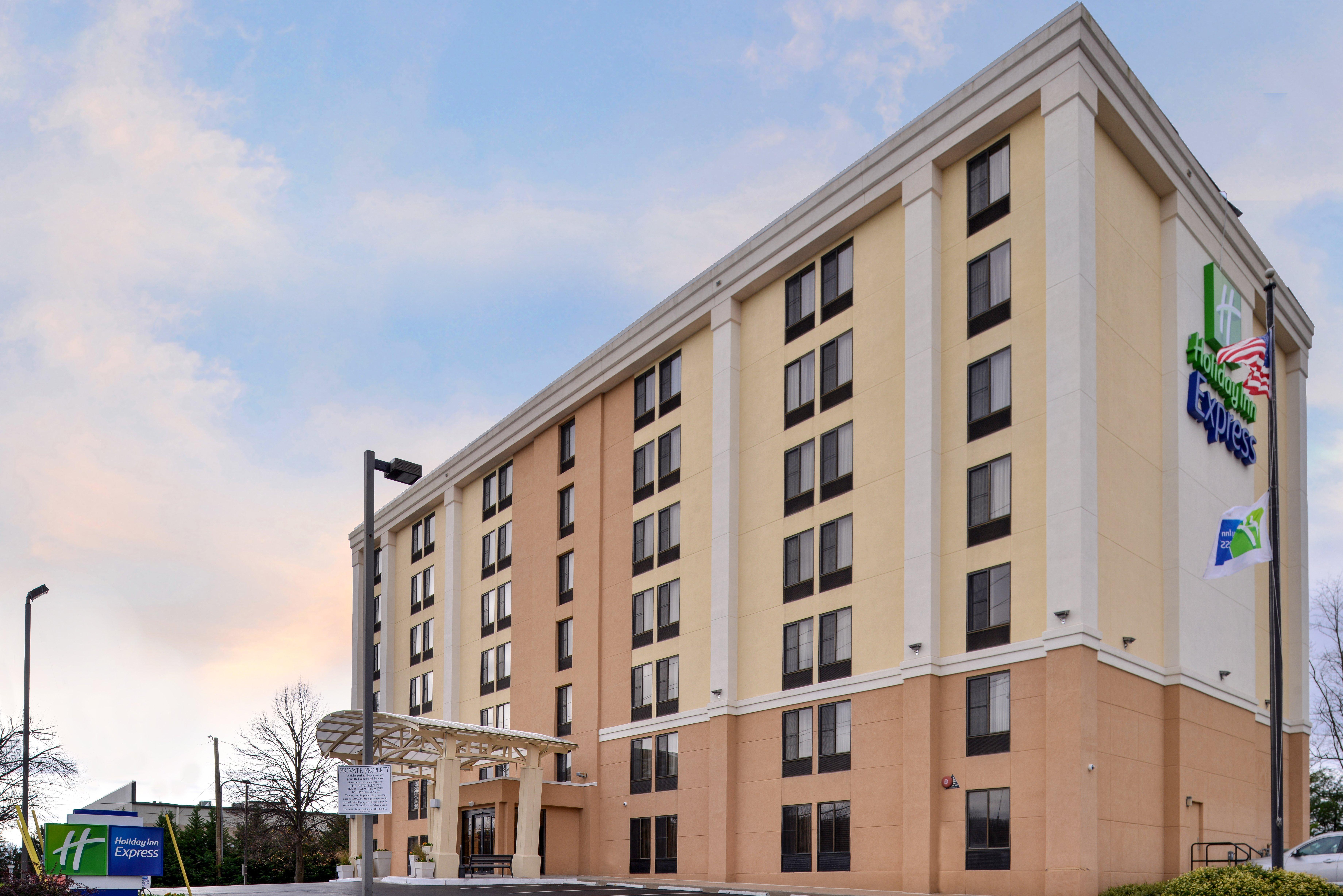 Holiday Inn Express Hunt Valley, An Ihg Hotel Exterior photo