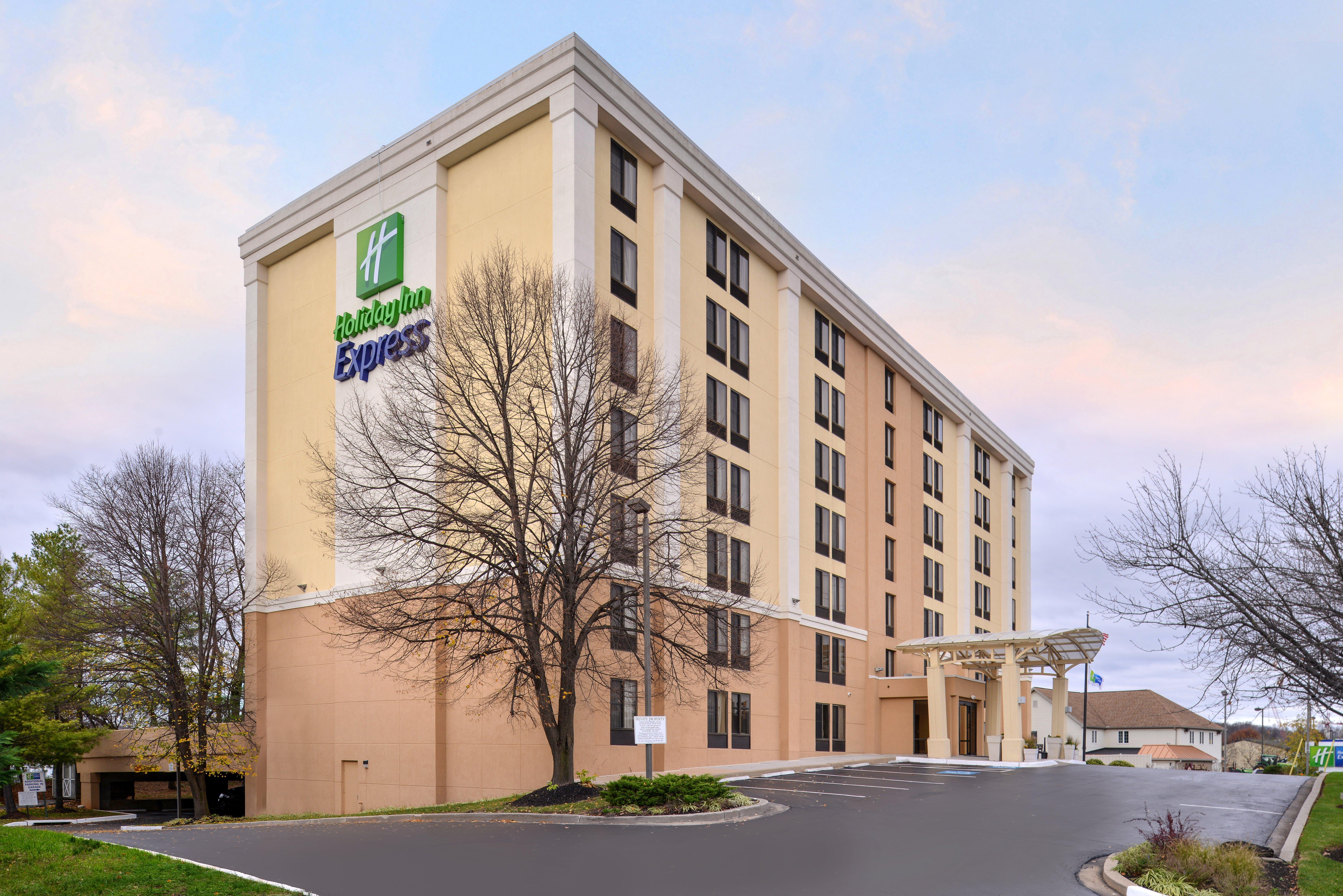 Holiday Inn Express Hunt Valley, An Ihg Hotel Exterior photo