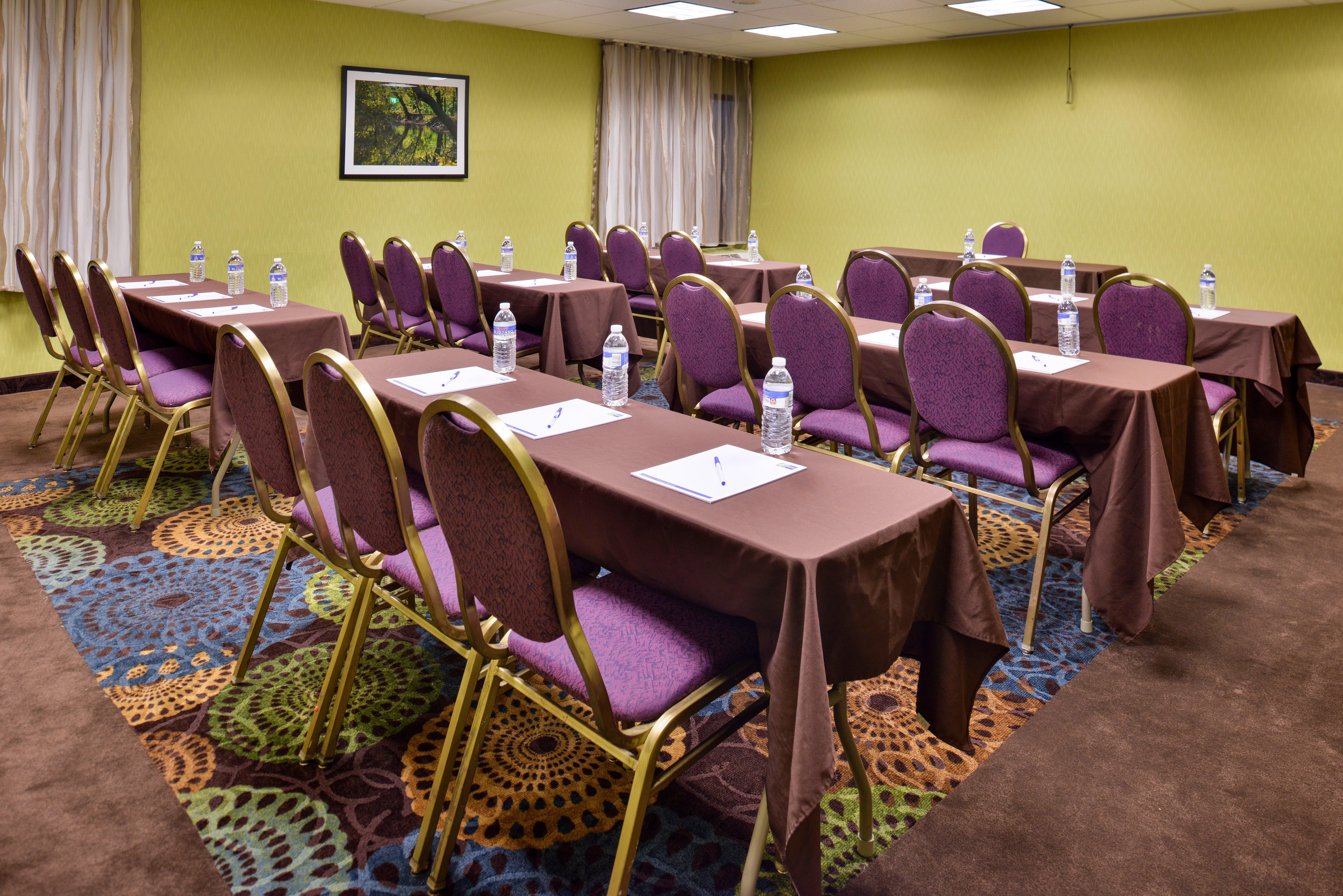 Holiday Inn Express Hunt Valley By Ihg Exterior photo