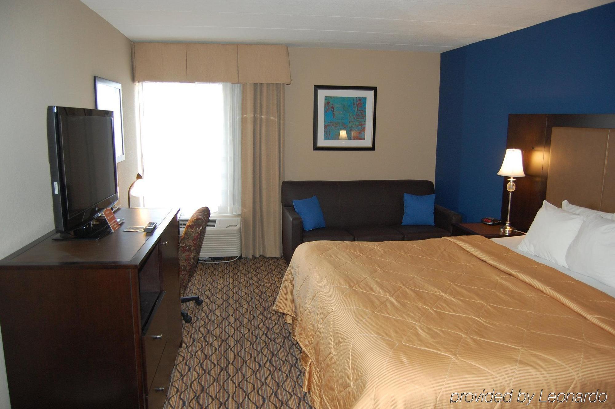 Holiday Inn Express Hunt Valley, An Ihg Hotel Room photo